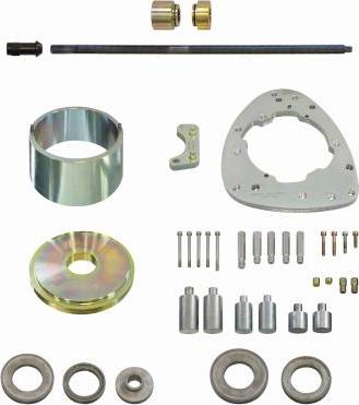 Gedore KL-0041-720 - Kit attrezzi montaggio, Mozzo / Cuscinetto ruota autozon.pro