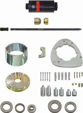 Gedore KL-0041-72 - Kit attrezzi montaggio, Mozzo / Cuscinetto ruota autozon.pro