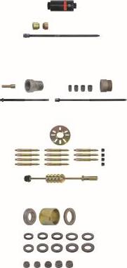 Gedore KL-0039-85 - Kit attrezzi montaggio, Mozzo / Cuscinetto ruota autozon.pro