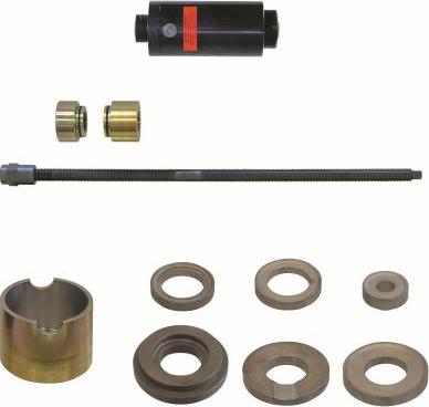 Gedore KL-0039-210 - Kit attrezzi montaggio, Mozzo / Cuscinetto ruota autozon.pro