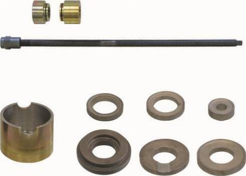 Gedore KL-0039-211 - Kit attrezzi montaggio, Mozzo / Cuscinetto ruota autozon.pro