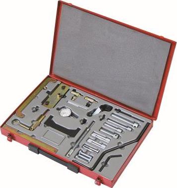 Gedore KL-0180-106 K - Kit attrezzi d'arresto, Fasatura autozon.pro