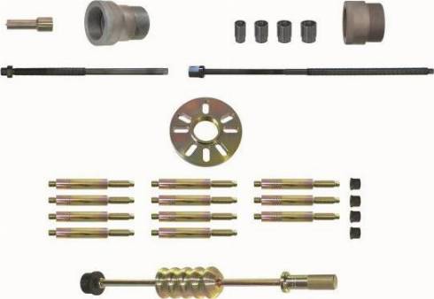 Gedore KL-0174-910 - Kit attrezzi montaggio, Mozzo / Cuscinetto ruota autozon.pro