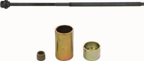 Gedore KL-0350-600 - Kit attrezzi montaggio cuscinetto silent-block autozon.pro