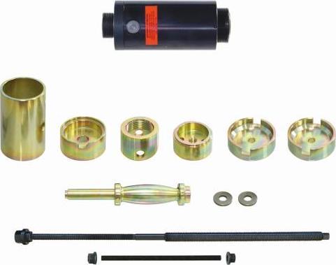 Gedore KL-0350-1 - Kit attrezzi montaggio cuscinetto silent-block autozon.pro