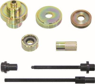 Gedore KL-0214-16 - Kit attrezzi montaggio cuscinetto silent-block autozon.pro