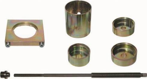 Gedore KL-0215-520 - Kit attrezzi montaggio cuscinetto silent-block autozon.pro