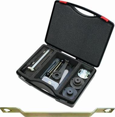 Gedore KL-0280-760 - Kit attrezzi d'arresto, Fasatura autozon.pro