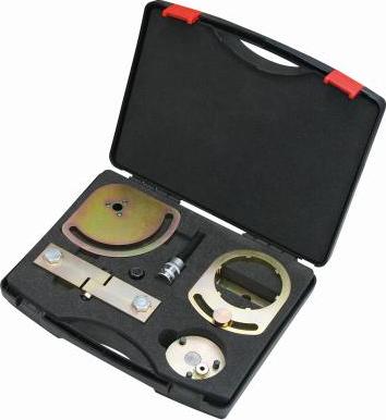 Gedore KL-0780-22 K - Kit attrezzi d'arresto, Fasatura autozon.pro