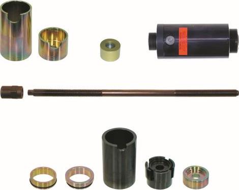 Gedore KL-1010-14 A - Kit attrezzi montaggio cuscinetto silent-block autozon.pro