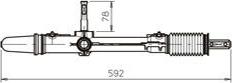 General Ricambi CI4036 - Scatola guida autozon.pro