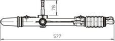 General Ricambi CI4030 - Scatola guida autozon.pro