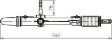 General Ricambi CI4038 - Scatola guida autozon.pro