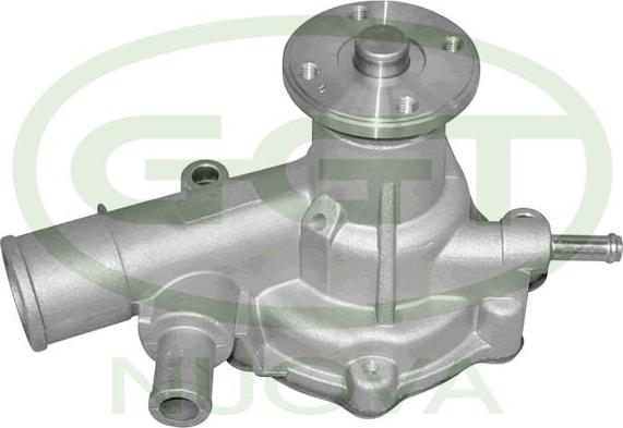 GGT PA10857 - Pompa acqua autozon.pro