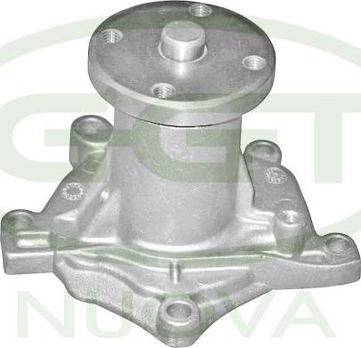 GGT PA10805 - Pompa acqua autozon.pro