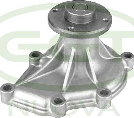 GGT PA10801 - Pompa acqua autozon.pro