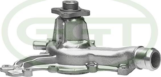 GGT PA10714 - Pompa acqua autozon.pro