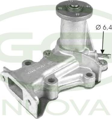 GGT PA11034 - Pompa acqua autozon.pro