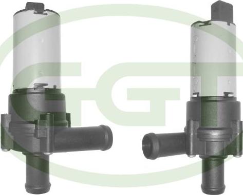 GGT PA13640 - Pompa acqua ausiliaria autozon.pro