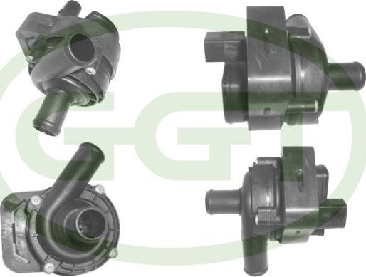 GGT PA13238 - Pompa acqua ausiliaria autozon.pro