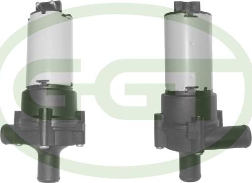 GGT PA13233 - Pompa acqua ausiliaria autozon.pro