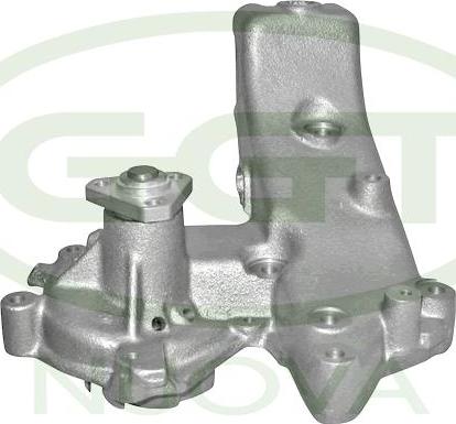 GGT PA12440 - Pompa acqua autozon.pro