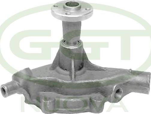 GGT PA12411 - Pompa acqua autozon.pro