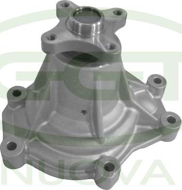 GGT PA12595 - Pompa acqua autozon.pro