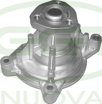 GGT PA12554 - Pompa acqua autozon.pro