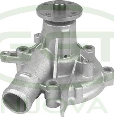 GGT PA12398 - Pompa acqua autozon.pro