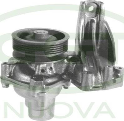 GGT PA12268 - Pompa acqua autozon.pro