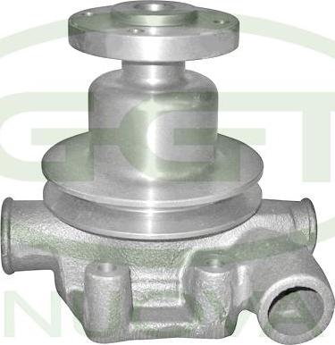 GGT PA12214 - Pompa acqua autozon.pro