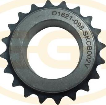 GGT PCKD003 - Rocchetto per catena autozon.pro