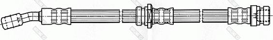 Girling 9004492 - Flessibile del freno autozon.pro