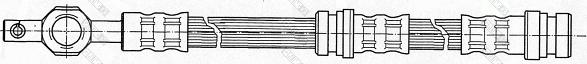 Girling 9004652 - Flessibile del freno autozon.pro