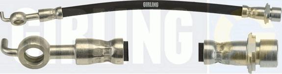 Girling 90041129 - Flessibile del freno autozon.pro