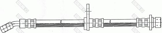 Girling 9004392 - Flessibile del freno autozon.pro