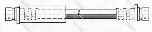 Girling 9004319 - Flessibile del freno autozon.pro