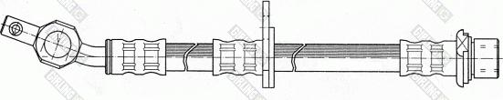 Girling 9004374 - Flessibile del freno autozon.pro