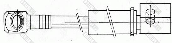 Girling 9004229 - Flessibile del freno autozon.pro