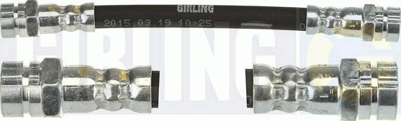 Girling 9001619 - Flessibile del freno autozon.pro