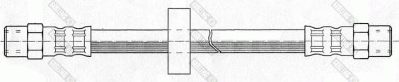 Girling 9001106 - Flessibile del freno autozon.pro