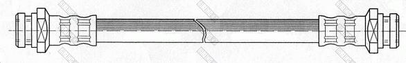 Girling 9001183 - Flessibile del freno autozon.pro