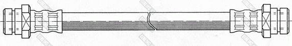 Girling 9001135 - Flessibile del freno autozon.pro