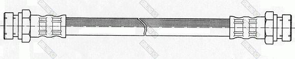 Girling 9001308 - Flessibile del freno autozon.pro