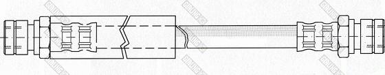 Girling 9001247 - Flessibile del freno autozon.pro