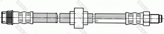 Girling 9002479 - Flessibile del freno autozon.pro