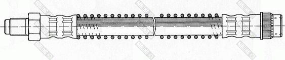 Girling 9002104 - Flessibile del freno autozon.pro