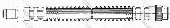 Girling 9002105 - Flessibile del freno autozon.pro