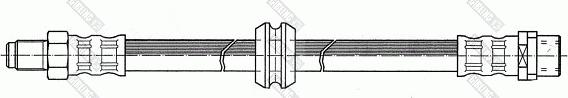 Girling 9002251 - Flessibile del freno autozon.pro